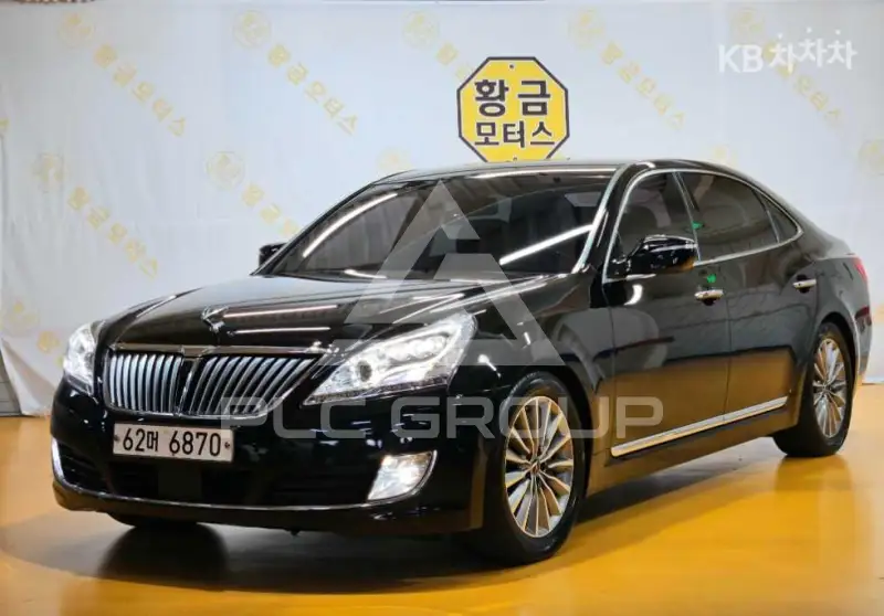 2013 Hyundai Equus