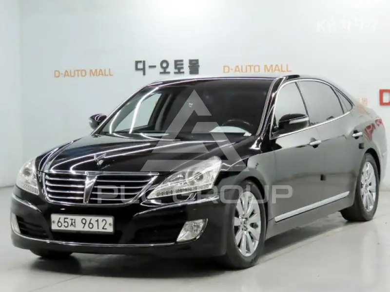 2013 Hyundai Equus