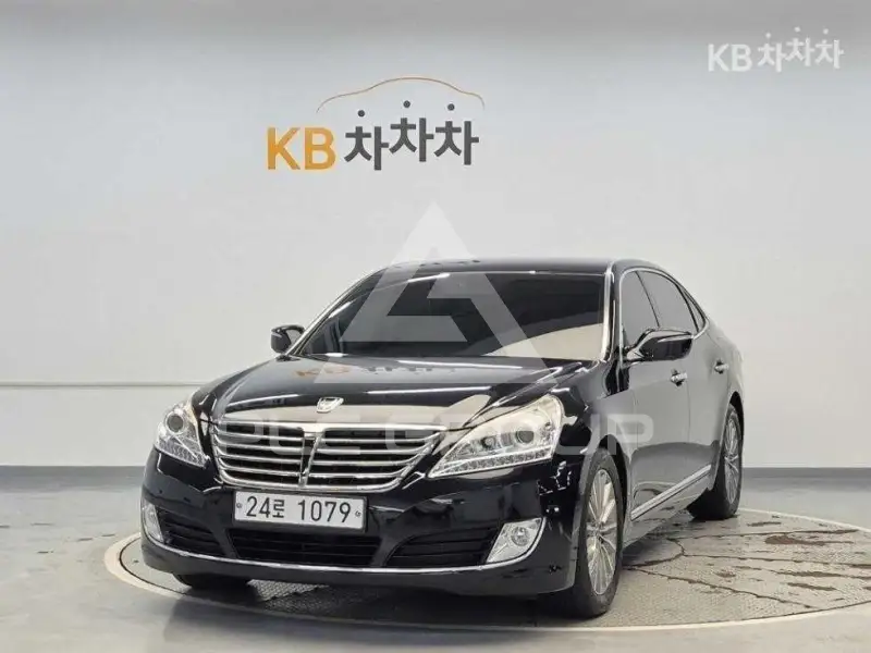 2013 Hyundai Equus