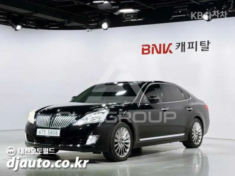 2013 Hyundai Equus