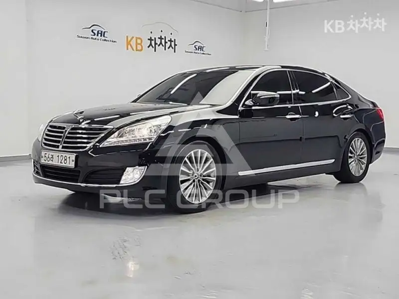 2013 Hyundai Equus