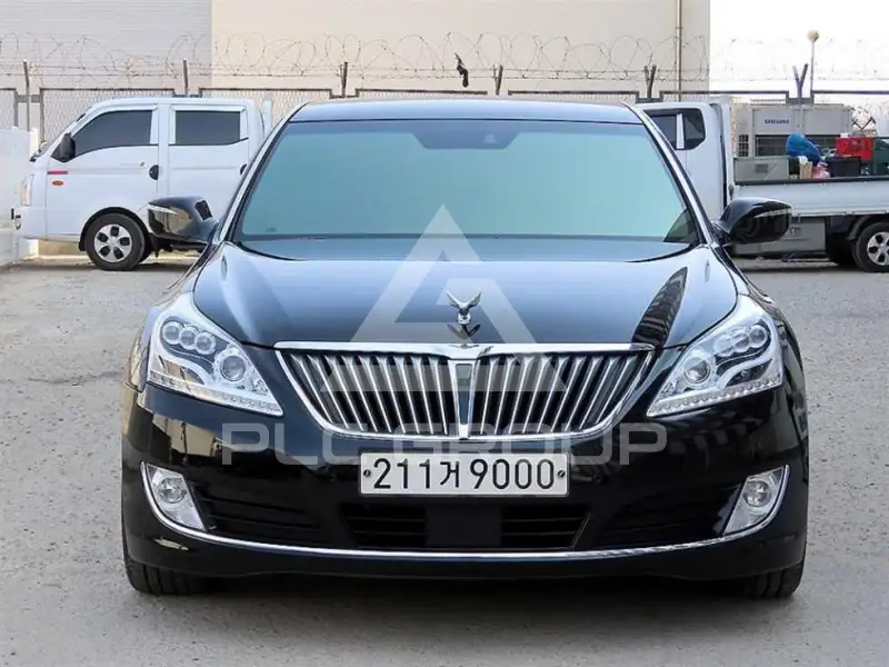 2013 Hyundai Equus