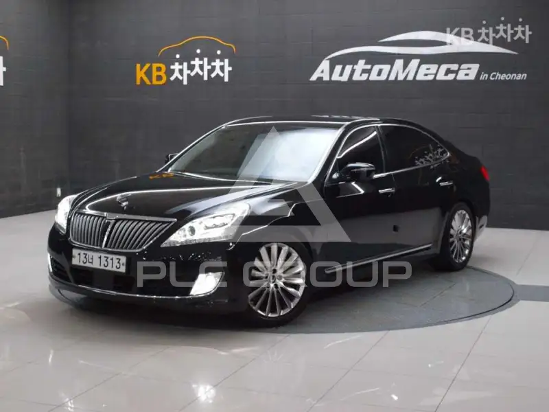 2013 Hyundai Equus