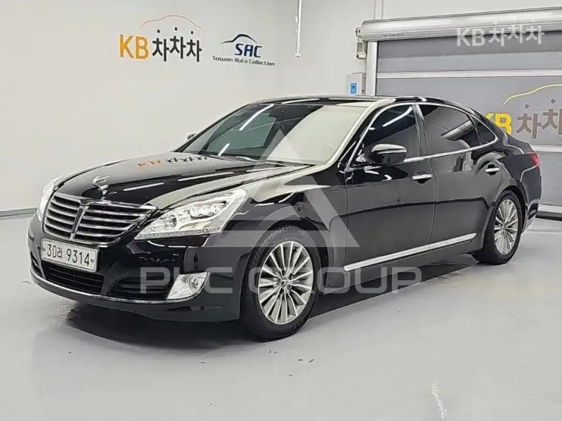 2013 Hyundai Equus