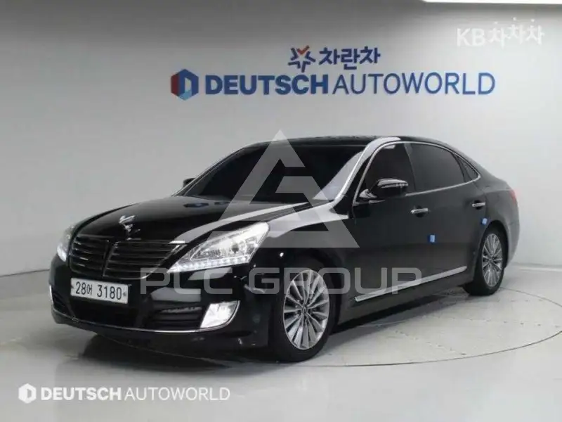 2013 Hyundai Equus