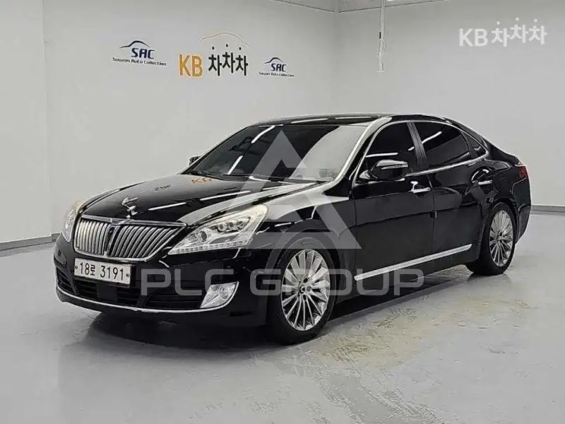 2013 Hyundai Equus