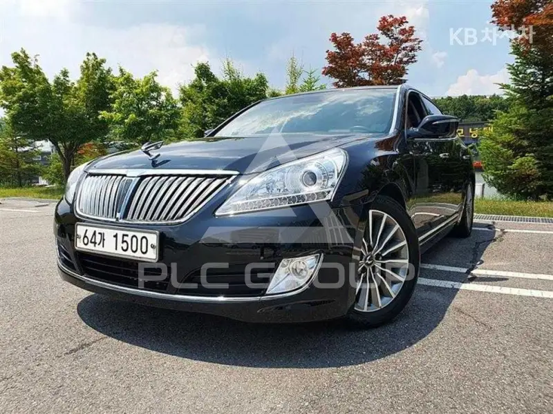 2013 Hyundai Equus