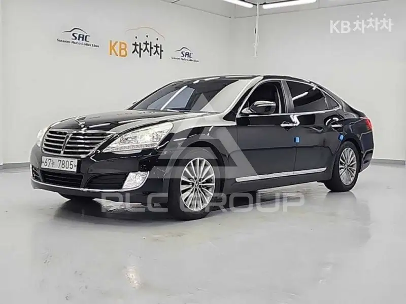 2013 Hyundai Equus