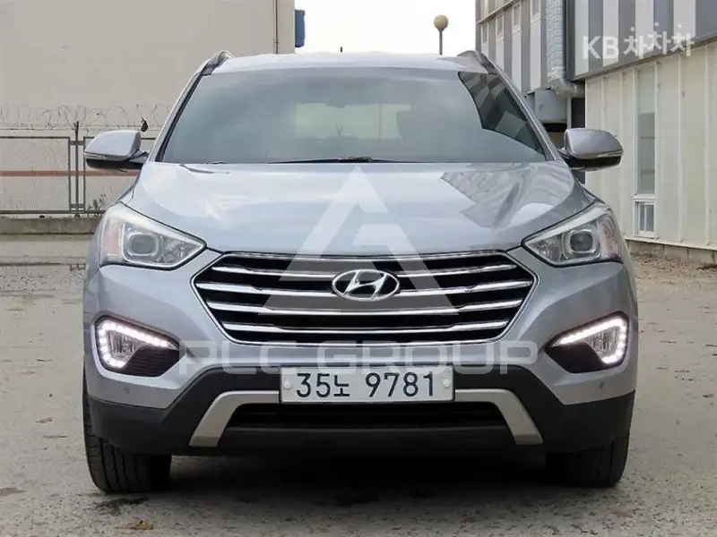 2013 Hyundai Maxcruz