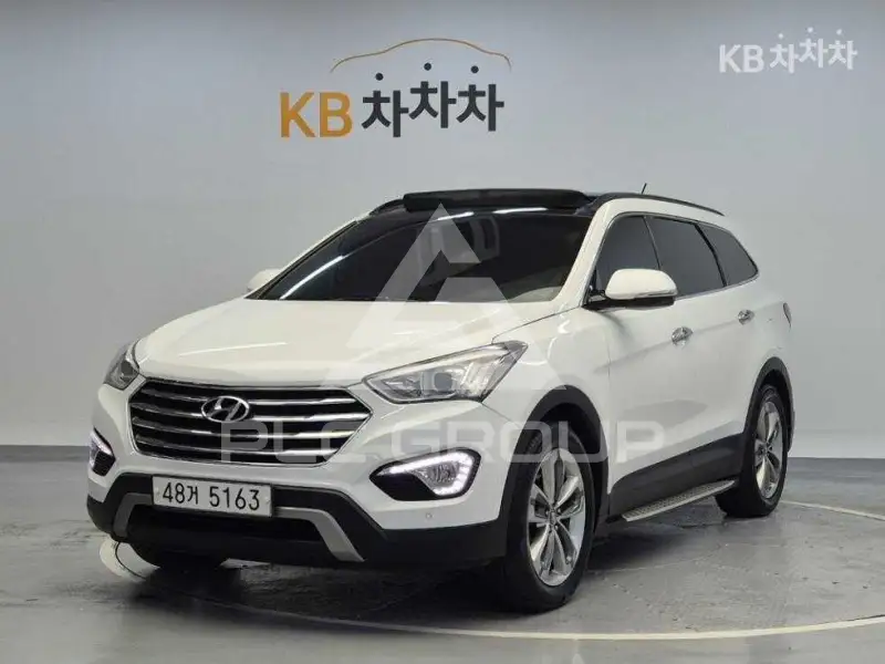 2013 Hyundai Maxcruz