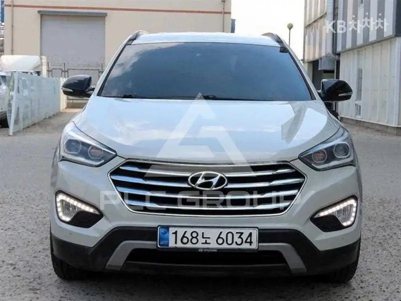 2013 Hyundai Maxcruz