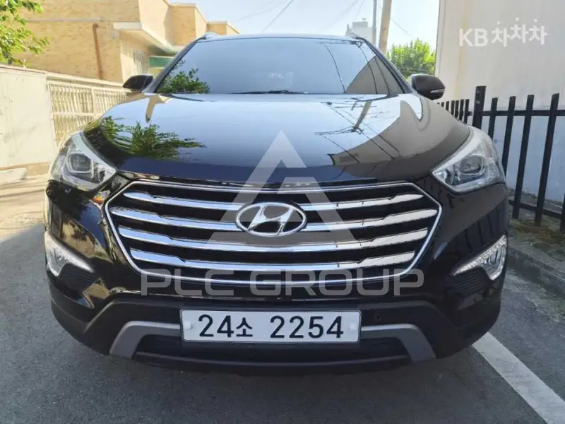 2013 Hyundai Maxcruz