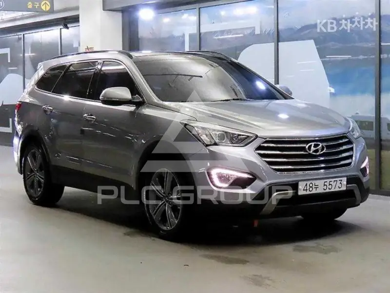 2013 Hyundai Maxcruz