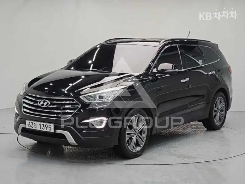 2013 Hyundai Maxcruz