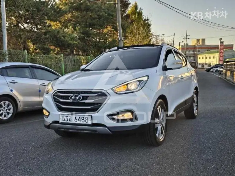 2013 Hyundai Tucson