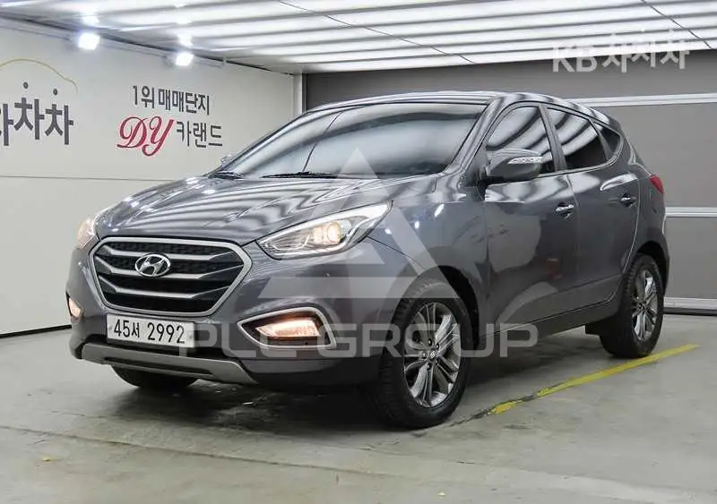 2013 Hyundai Tucson