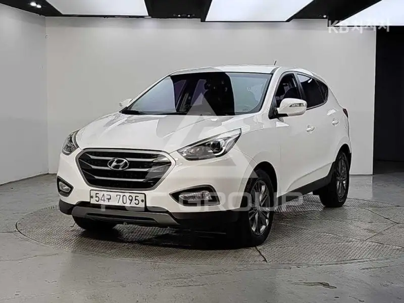 2013 Hyundai Tucson