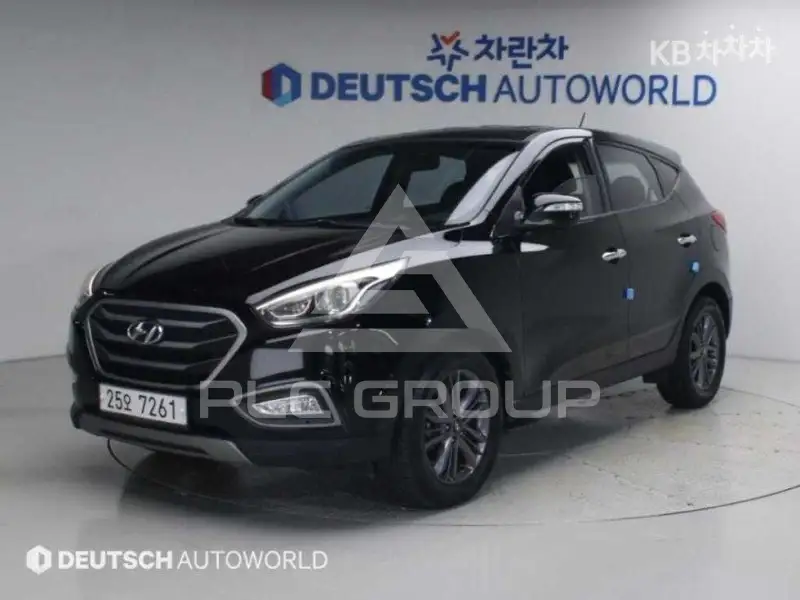 2013 Hyundai Tucson