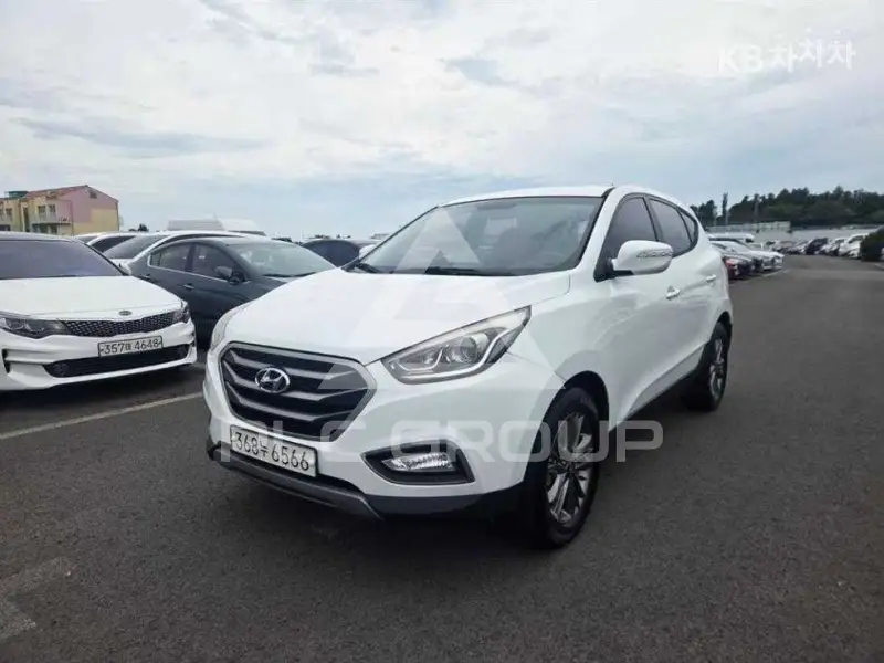 2013 Hyundai Tucson