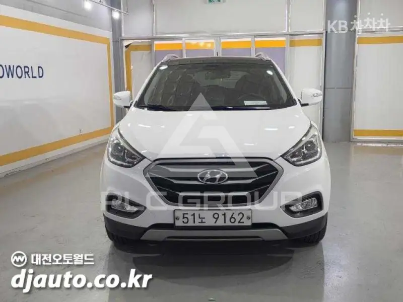 2013 Hyundai Tucson