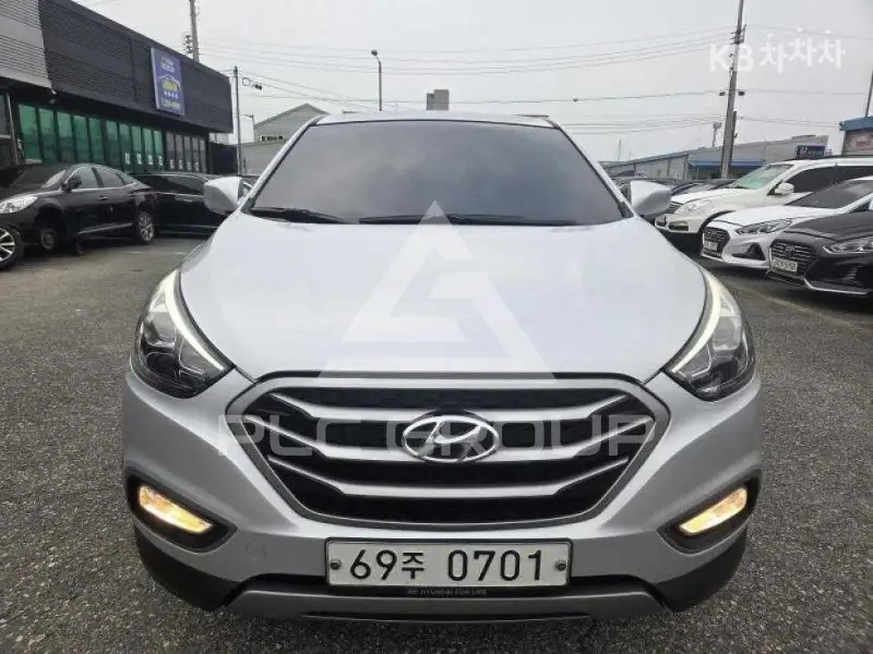 2013 Hyundai Tucson