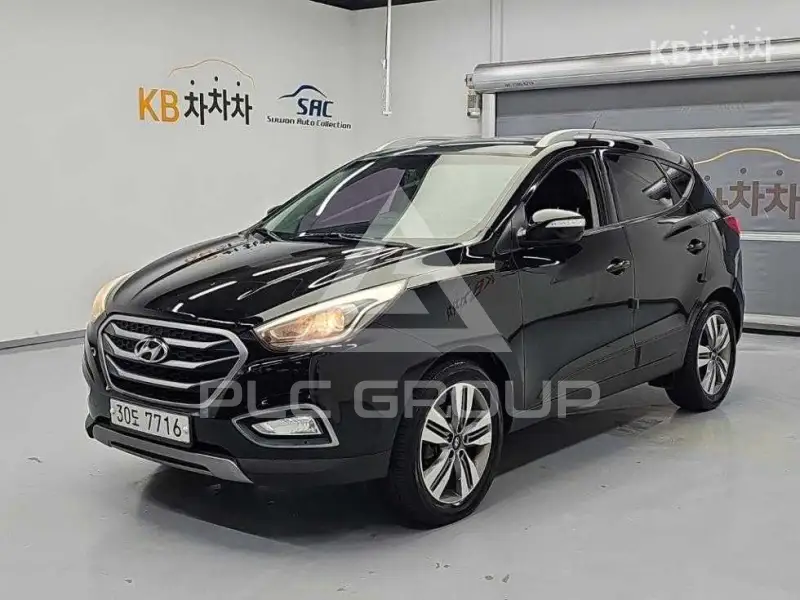 2013 Hyundai Tucson
