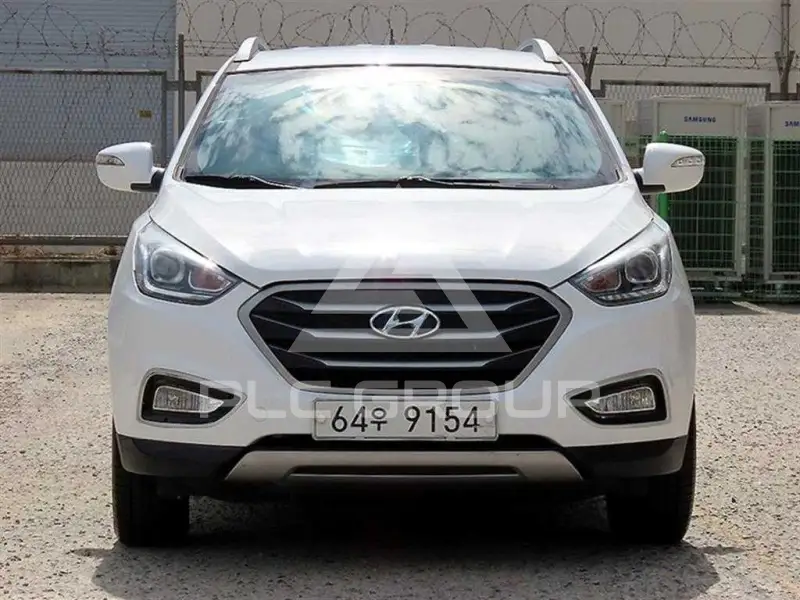 2013 Hyundai Tucson