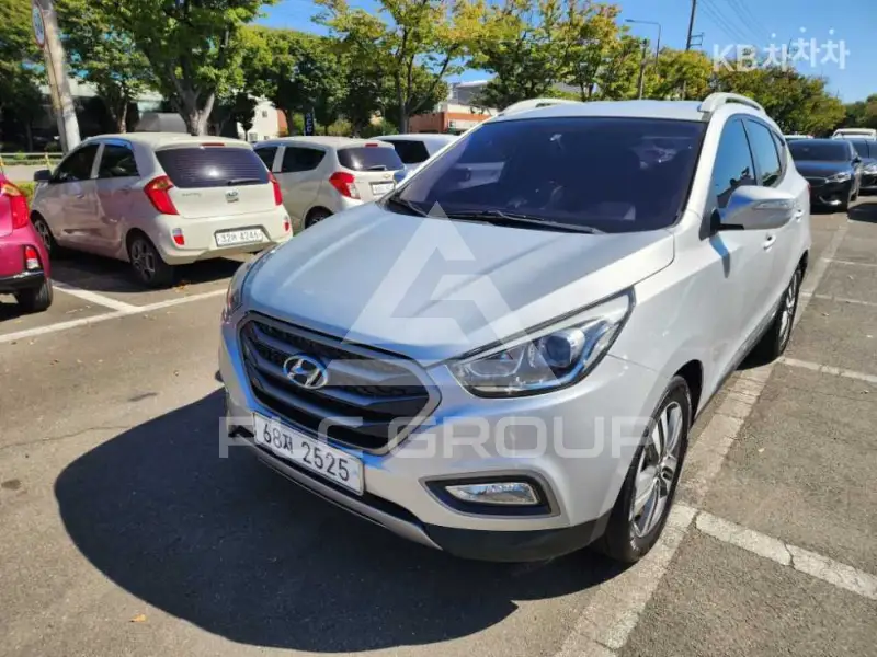 2013 Hyundai Tucson
