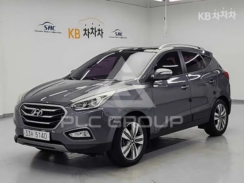 2013 Hyundai Tucson