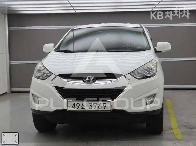 2013 Hyundai Tucson