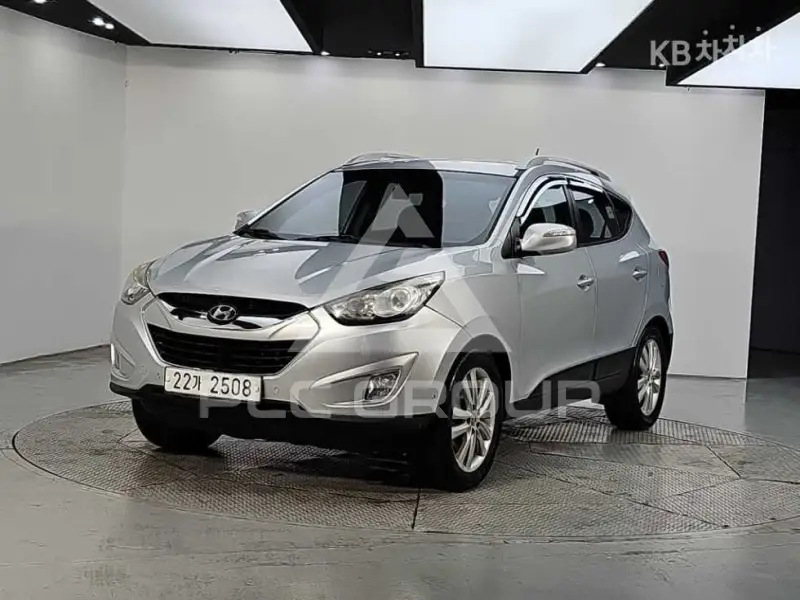 2013 Hyundai Tucson