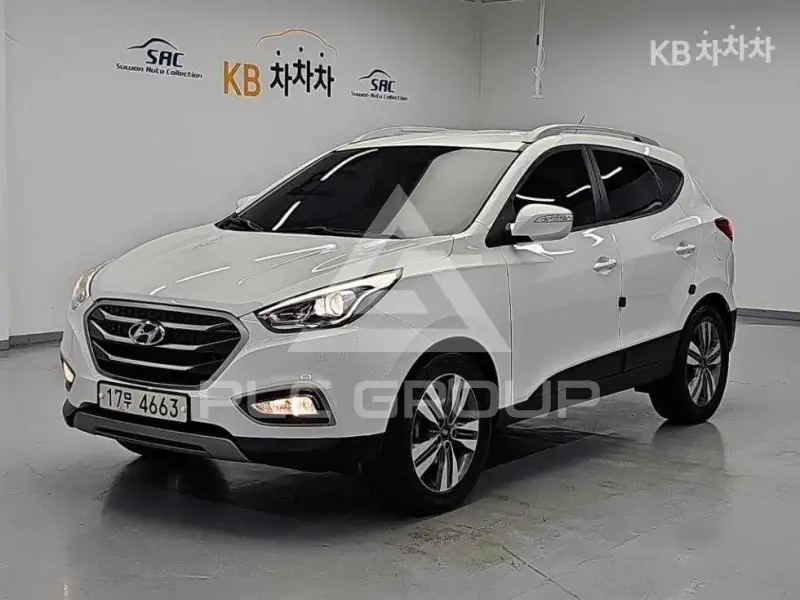2013 Hyundai Tucson