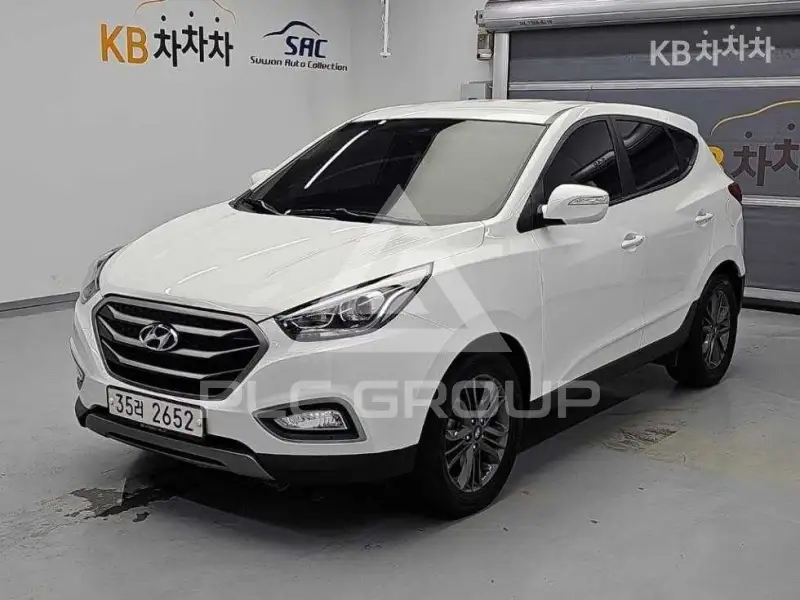 2013 Hyundai Tucson
