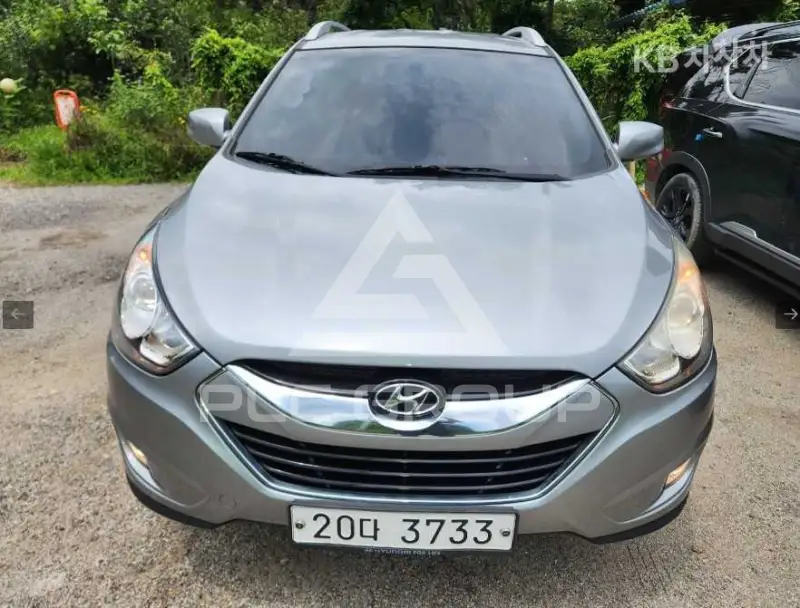 2013 Hyundai Tucson