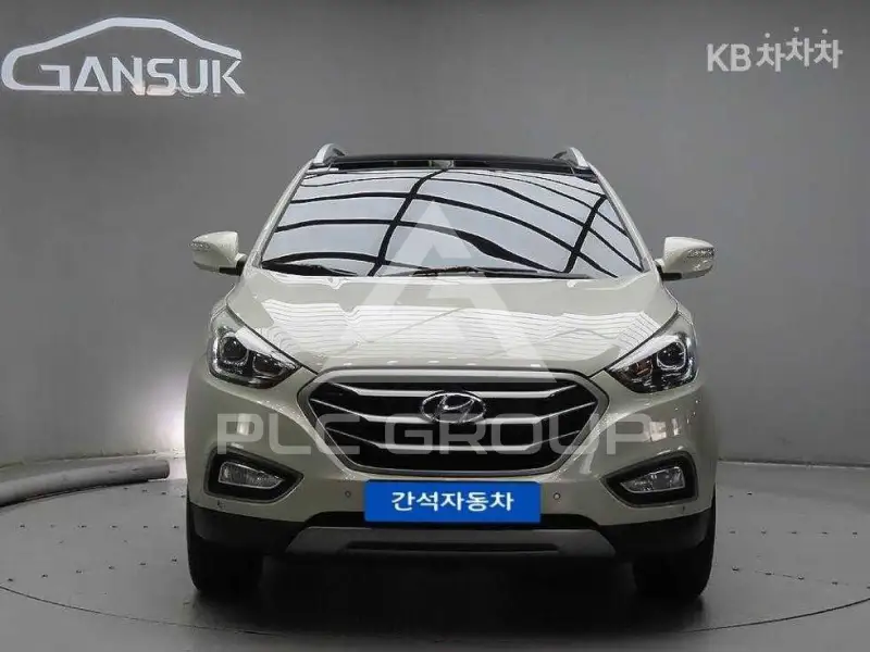 2013 Hyundai Tucson
