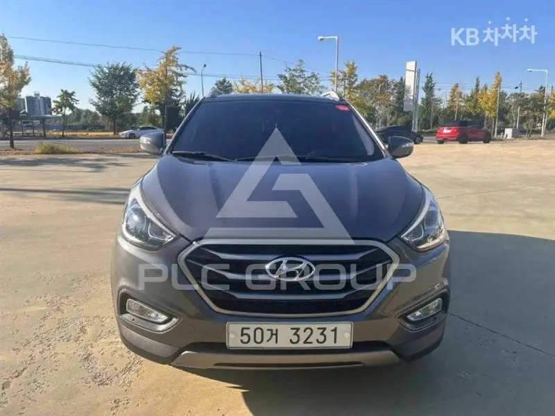 2013 Hyundai Tucson