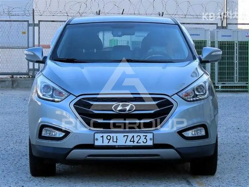 2013 Hyundai Tucson