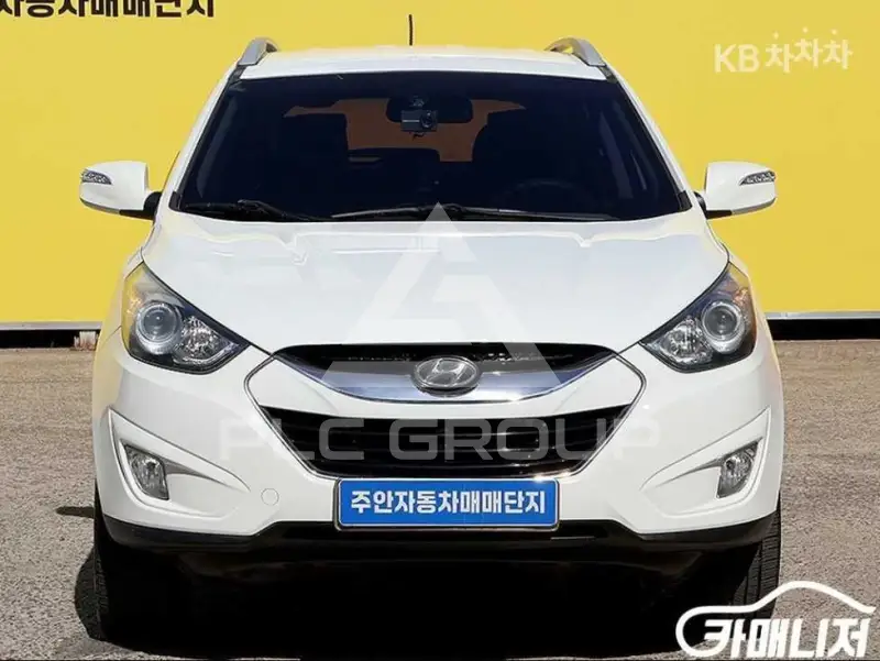 2013 Hyundai Tucson