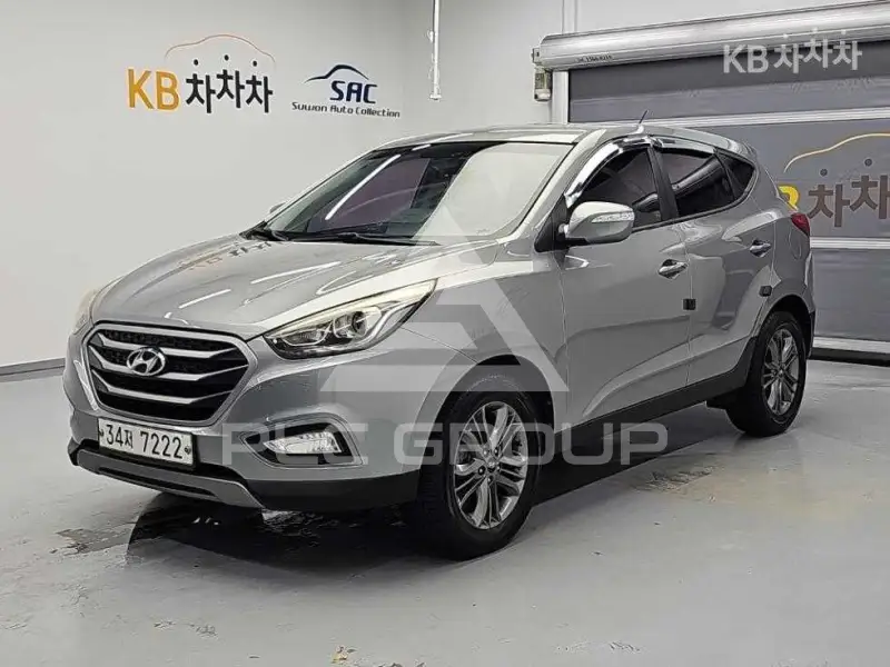 2013 Hyundai Tucson