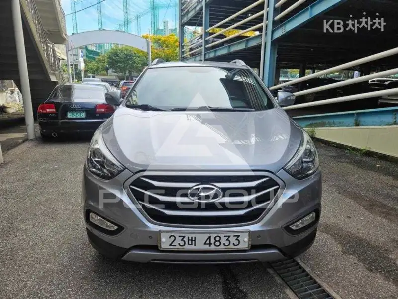 2013 Hyundai Tucson