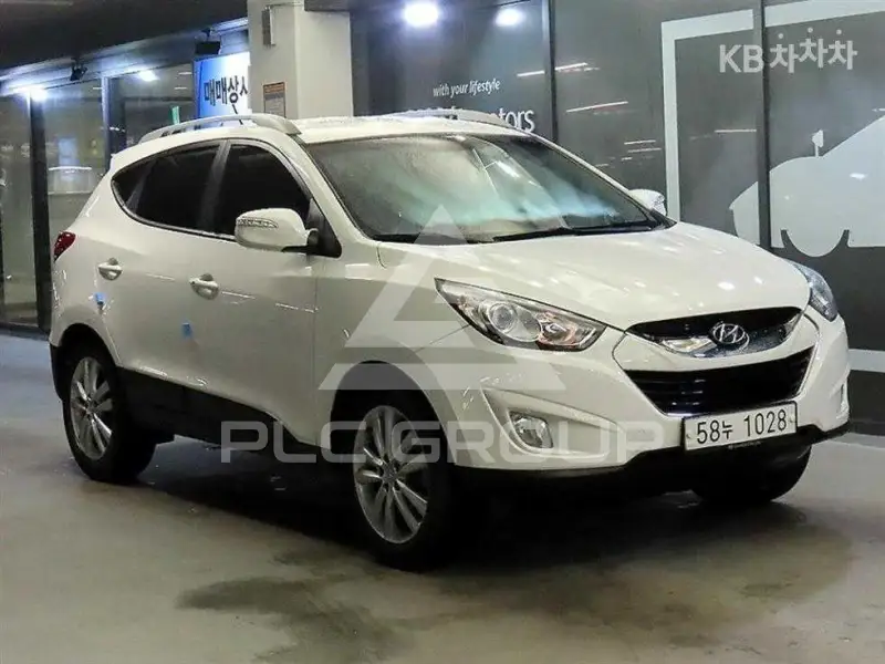 2013 Hyundai Tucson