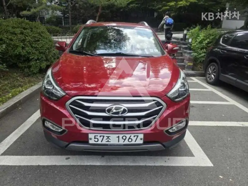 2013 Hyundai Tucson