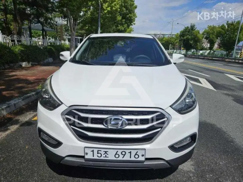 2013 Hyundai Tucson
