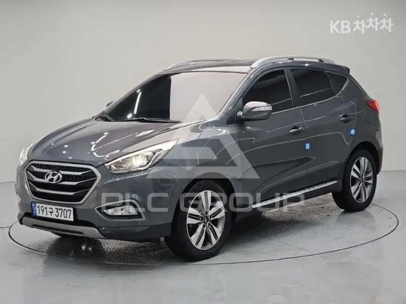 2013 Hyundai Tucson