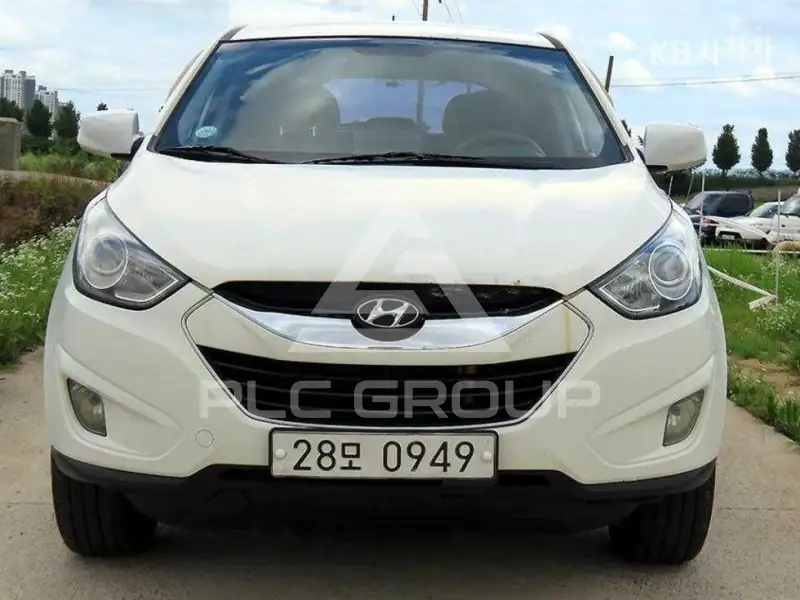 2013 Hyundai Tucson