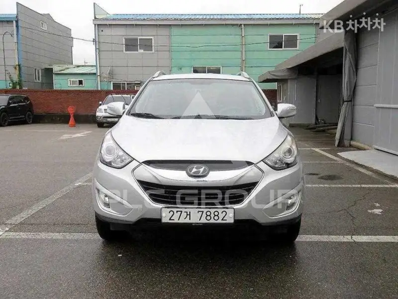 2013 Hyundai Tucson