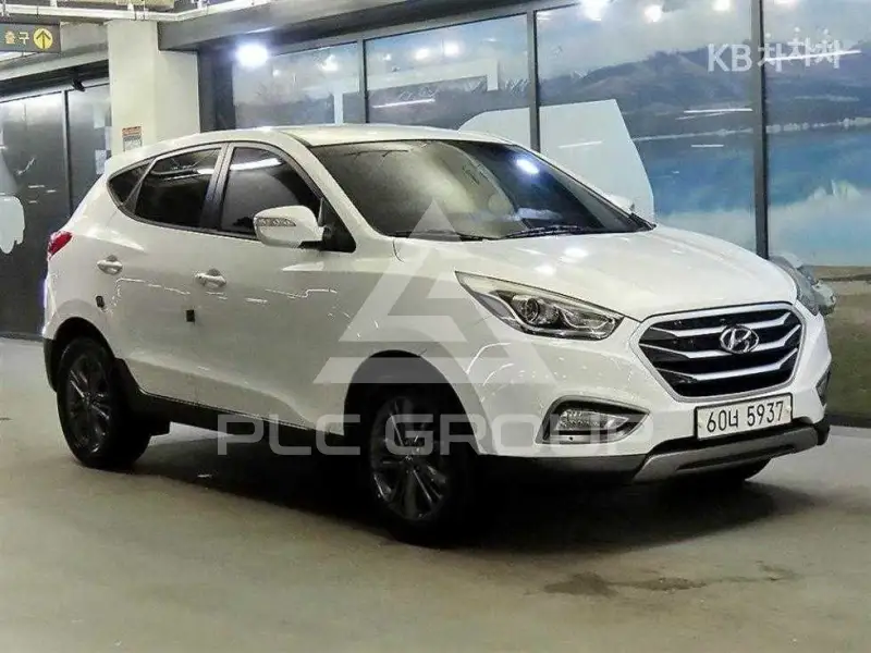 2013 Hyundai Tucson
