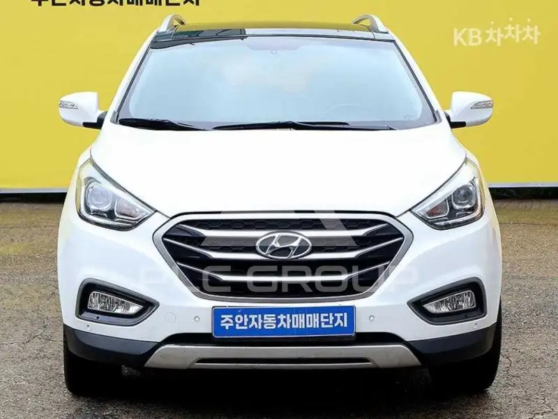 2013 Hyundai Tucson