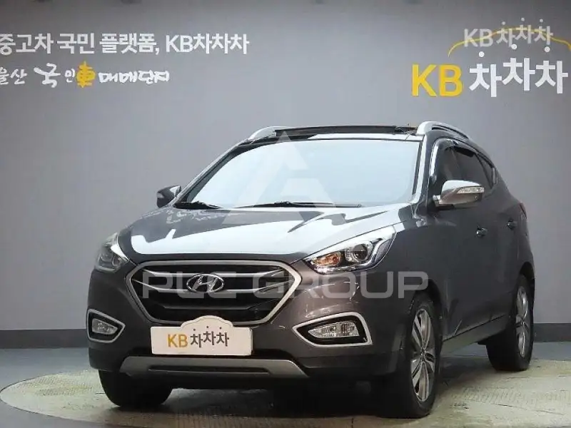 2013 Hyundai Tucson