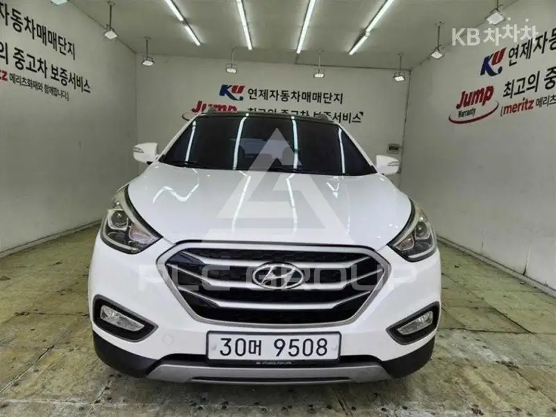 2013 Hyundai Tucson